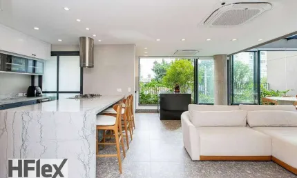 Apartamento à venda, 165 m² por R$ 2.890.000,00 - Brooklin - São Paulo/SP
