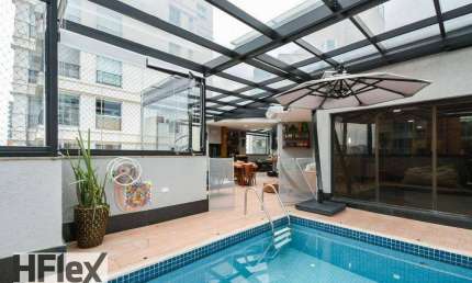 Cobertura à venda, 405 m² por R$ 6.900.000,00 - Moema - São Paulo/SP