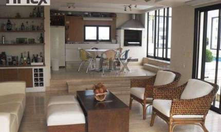 Cobertura à venda, 389 m² por R$ 4.000.000,00 - Campo Belo - São Paulo/SP
