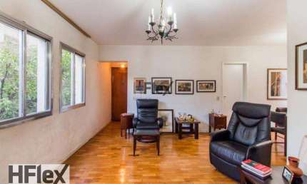 Apartamento com 3 dormitórios à venda, 107 m² por R$ 1.200.000,00 - Santa Cecilia - São Paulo/SP