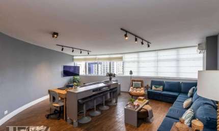 Apartamento com 3 dormitórios à venda, 178 m² por R$ 3.500.000,00 - Itaim Bibi - São Paulo/SP