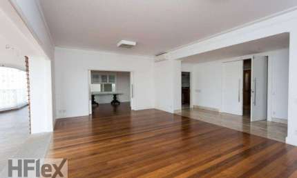 Apartamento com 4 dormitórios à venda, 427 m² por R$ 6.000.000,00 - Jardim Fonte do Morumbi - São Paulo/SP