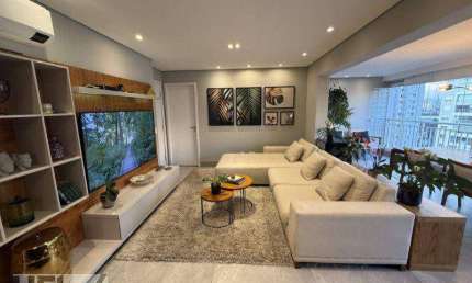 Apartamento com 2 dormitórios à venda, 105 m² por R$ 1.755.000,00 - Vila Anastácio - São Paulo/SP