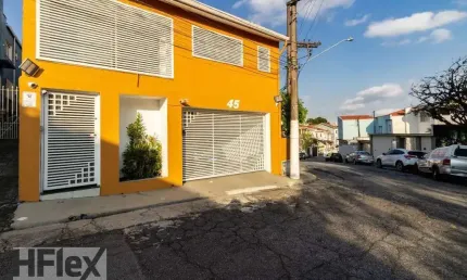 Sobrado com 5 dormitórios à venda, 254 m² por R$ 1.490.000,00 - Vila Mariana - São Paulo/SP