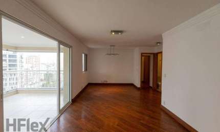 Apartamento com 3 dormitórios para alugar, 135 m² por R$ 12.709,34/mês - Perdizes - São Paulo/SP
