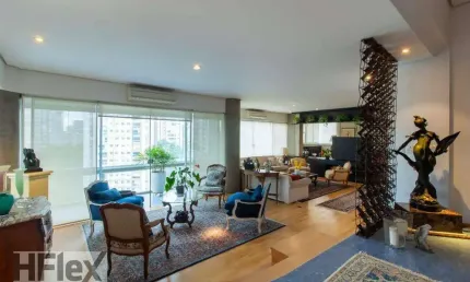 Apartamento com 4 dormitórios, 272 m² - venda por R$ 2.190.000,00 ou aluguel por R$ 20.300,00/mês - Jardim Fonte do Morumbi - São Paulo/SP