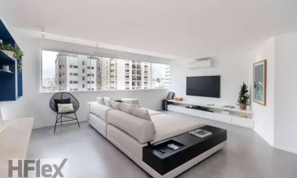 Apartamento com 3 dormitórios à venda, 250 m² por r$ 3.190.000,00 - vila olímpia - são paulo/sp