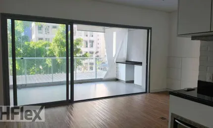 Apartamento com 1 dormitório à venda, 48 m² por r$ 780.000,00 - moema - são paulo/sp