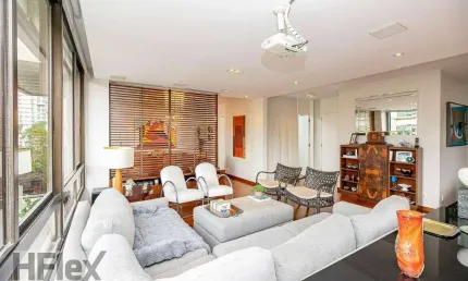 Apartamento com 3 dormitórios, 225 m² - venda por R$ 6.300.000,00 ou aluguel por R$ 40.460,60/mês - Itaim Bibi - São Paulo/SP