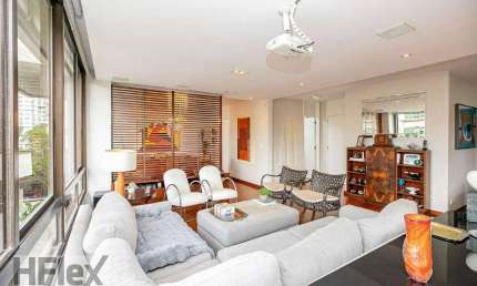 Apartamento com 3 dormitórios, 225 m² - venda por R$ 6.300.000,00 ou aluguel por R$ 40.460,60/mês - Itaim Bibi - São Paulo/SP