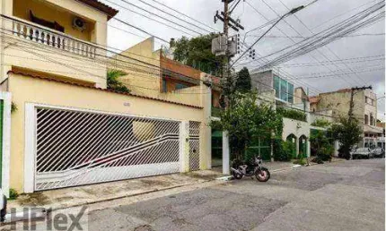 Sobrado com 3 dormitórios à venda, 120 m² por r$ 1.150.000,00 - vila ipojuca - são paulo/sp