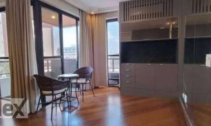 Apartamento com 4 dormitórios para alugar, 116 m² por R$ 14.410,61/mês - Vila Mariana - São Paulo/SP