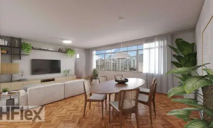 Apartamento com 2 dormitórios à venda, 113 m² por r$ 1.725.000,00 - jardim paulista - são paulo/sp