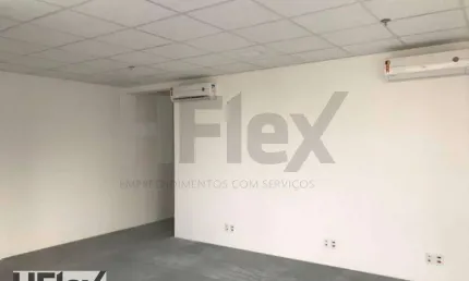 Conjunto para alugar, 46 m² por R$ 4.302,87/mês - Alphaville Industrial - Barueri/SP