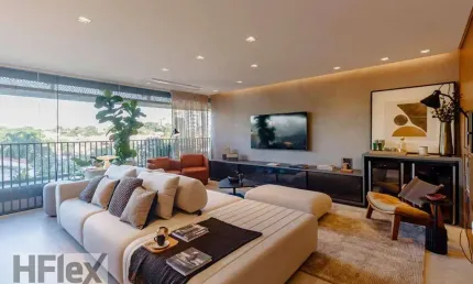 Apartamento com 3 dormitórios à venda, 175 m² por R$ 6.675.000,00 - Vila Nova Conceição - São Paulo/SP
