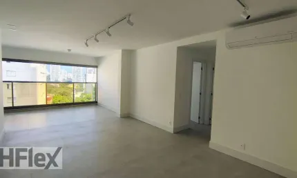 Apartamento com 2 dormitórios para alugar, 92 m² por R$ 9.400,00/mês - Brooklin - São Paulo/SP