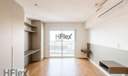 Apartamento com 1 dormitório para alugar, 45 m² por R$ 3.137,00/mês - Bela Vista - São Paulo/SP