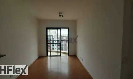 Apartamento com 1 dormitório para alugar, 49 m² por R$ 5.233,98/mês - Higienópolis - São Paulo/SP