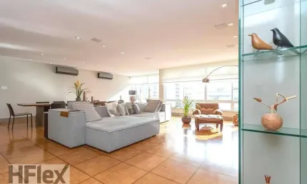 Apartamento com 3 dormitórios para alugar, 220 m² por R$ 21.702,00/mês - Higienópolis - São Paulo/SP