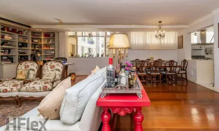 Apartamento com 2 dormitórios à venda, 183 m² por R$ 2.400.000,00 - Jardim Paulista - São Paulo/SP
