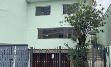 Sobrado para alugar, 330 m² por r$ 11.900,00/mês - vila anastácio - são paulo/sp
