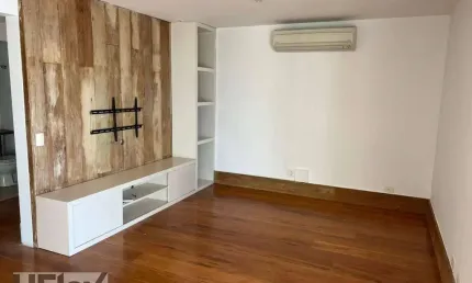 Apartamento com 3 dormitórios para alugar, 140 m² por r$ 18.250,00/mês - itaim bibi - são paulo/sp