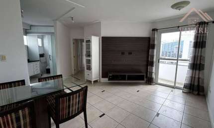 Apartamento com 2 dormitórios para alugar, 66 m²  Vila Costa - Taubaté/SP