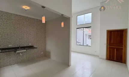 Casa com suíte  à venda, 70 m²  Residencial Dalla Rosa - Taubaté/SP