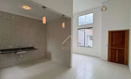 Casa com 2 dormitórios à venda, 70 m² - Residencial Dalla Rosa - Taubaté/SP
