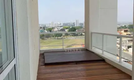 Apartamento Alto Padrão para venda  na região mais nobre de Taubaté / SP - Supreme Residence
