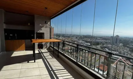 Apartamento Ato Padrão para alugar no Jardim das Nações - Taubaté/SP