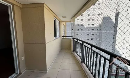 Apartamento p/ Aluguel no Condomínio Unique em Taubaté