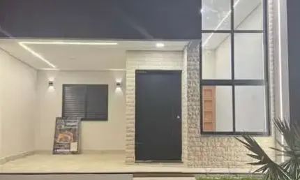 Casa em condomínio fechado com 3 quartos à venda no Bosque da Princesa, Pindamonhangaba 