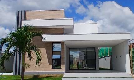 VENDO CASA NOVA TÉRREA NO APLHAVILLE CEARÁ TERRAS 4