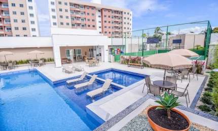 Apartamento com 2 quartos para alugar na Rua Luís Eduardo Magalhães, 203, Paralela, Salvador