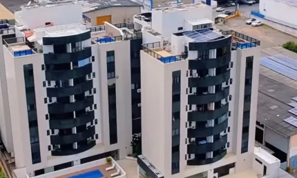 LINDO APARTAMENTO RECANTO IMPERIAL 2/4 SENDO 1 SUITE.  CONDOMÍNIO EM FRENTE A PRAÇA DAS ORQUIDEAS JARDIM AEROPORTO