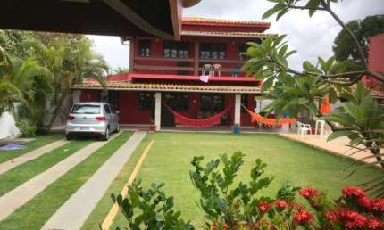 LINDA CASA DE PRAIA EM BARRA DO JACUIPE - ALDEIAS DO JACUIPE 4 SUIÍTES