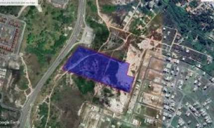 TERRENO ATRÁS DO TERRAS ALPHAVILLE -  CASCALHEIRA CAMAÇARÍ  50 MILMETROS QUADRADOS - DOCUMENTAÇÃO OK -  ACEITA VGV