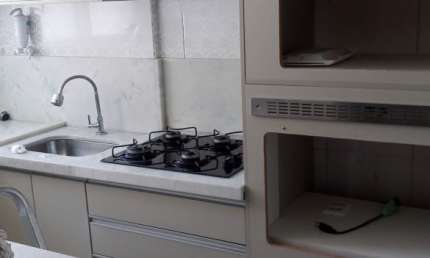 LINDO APARTAMENTO MOBILIADO - SPAZIO SOBERANO 2 QUARTOS- BURAQUINHO - LAURO DE FREITAS