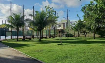 MAANAIM -Casa / Sobrado em Condomínio para ALUGUEL em Camaçari/BA Abrantes 3 Quartos