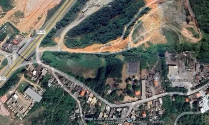 Terreno em frente ao cd mercado livre ideal para empreendimento logístico r$ 250,00 m²