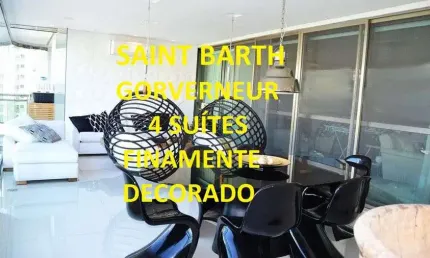 Apartamento com 4 quartos à venda na Avenida Flamboyants da Península, 155, Barra da Tijuca, Rio de Janeiro