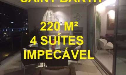Apartamento com 4 quartos à venda na Avenida Flamboyants da Península, 155, Barra da Tijuca, Rio de Janeiro