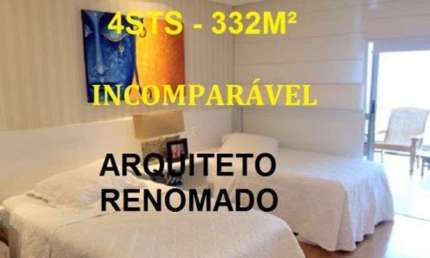 Apartamento com 4 quartos à venda na Avenida Flamboyants da Península, 155, Barra da Tijuca, Rio de Janeiro