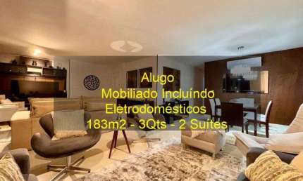 Imóvel para aluguel com 183 metros quadrados com 3 quartos