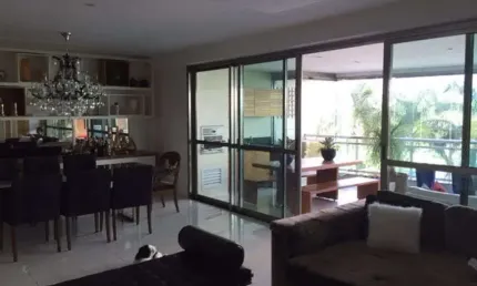 Apartamento com 4 quartos à venda na Avenida Flamboyants da Península, 155, Barra da Tijuca, Rio de Janeiro