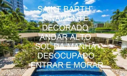 Apartamento para venda com 295 metros quadrados com 4 quartos