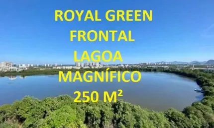 Apartamento com 4 quartos à venda na Avenida das Acácias da Península, 490, Barra da Tijuca, Rio de Janeiro