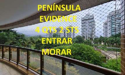 Apartamento para venda com 145 metros quadrados com 4 quartos