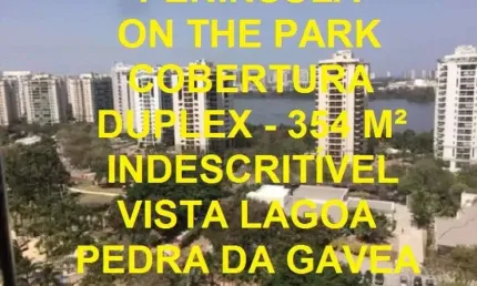 Casa com 4 quartos à venda na Avenida Flamboyants da Península, 300, Barra da Tijuca, Rio de Janeiro